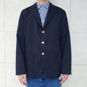 NAVY BLAZER