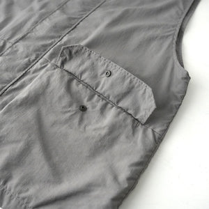 MIXDYNE RIPSTOP VEST – MANUAL ALPHABET ONLINE STORE