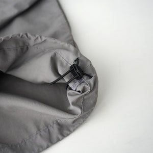 MIXDYNE RIPSTOP HALF ZIP PARKA – MANUAL ALPHABET ONLINE STORE