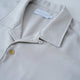 EVALET MESH OPEN COLLAR S/S SHT