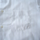 STRIPE LOOSE FIT B/C S/S SHT