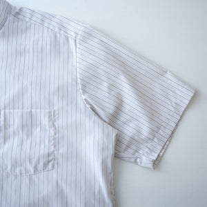 STRIPE LOOSE FIT B/C S/S SHT