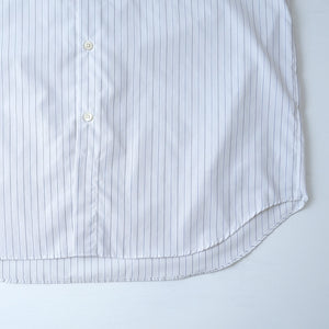STRIPE LOOSE FIT B/C S/S SHT