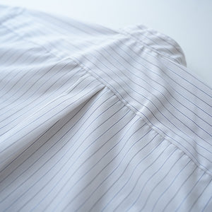 STRIPE LOOSE FIT B/C S/S SHT