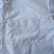 STRIPE LOOSE FIT R/C S/S SHT