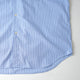 STRIPE LOOSE FIT R/C S/S SHT