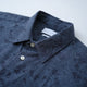 JACQUARD LOOSE FIT R/C S/S SHT