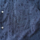 JACQUARD LOOSE FIT R/C S/S SHT