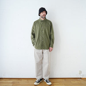 VIYELLA LOOSE FIT R/C SHT 25AW