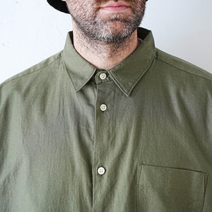 VIYELLA LOOSE FIT R/C SHT 25AW
