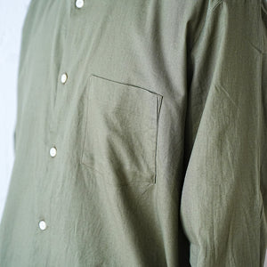 VIYELLA LOOSE FIT R/C SHT 25AW