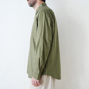 VIYELLA LOOSE FIT R/C SHT 25AW