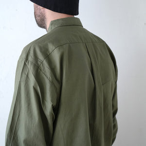 VIYELLA LOOSE FIT R/C SHT 25AW