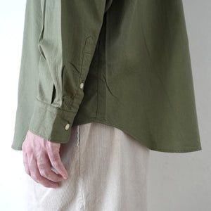 VIYELLA LOOSE FIT B/C SHT 25AW