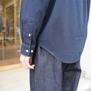 BROAD CLOTH LOOSE FIT BC SHT