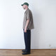 EVALET MESH OPEN COLLAR S/S SHT