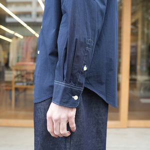 BROAD CLOTH LOOSE FIT BC SHT