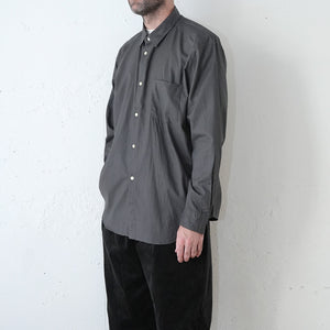 VIYELLA LOOSE FIT R/C SHT 25AW