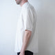 STRIPE LOOSE FIT B/C S/S SHT