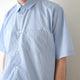 STRIPE LOOSE FIT R/C S/S SHT