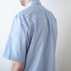 STRIPE LOOSE FIT R/C S/S SHT