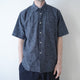 JACQUARD LOOSE FIT R/C S/S SHT