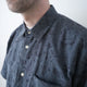 JACQUARD LOOSE FIT R/C S/S SHT