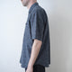 JACQUARD LOOSE FIT R/C S/S SHT