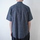 JACQUARD LOOSE FIT R/C S/S SHT