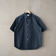 JACQUARD LOOSE FIT R/C S/S SHT