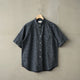 JACQUARD LOOSE FIT B/C S/S SHT