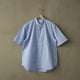 STRIPE LOOSE FIT B/C S/S SHT