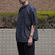 JACQUARD LOOSE FIT B/C S/S SHT