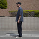 JACQUARD LOOSE FIT B/C S/S SHT