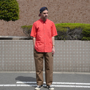 TYPEWRITER LOOSE FIT R/C S/S SHT 25SS