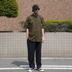 TYPEWRITER LOOSE FIT R/C S/S SHT 25SS
