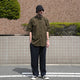 TYPEWRITER LOOSE FIT R/C S/S SHT 25SS