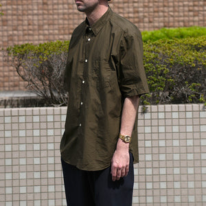TYPEWRITER LOOSE FIT R/C S/S SHT 25SS