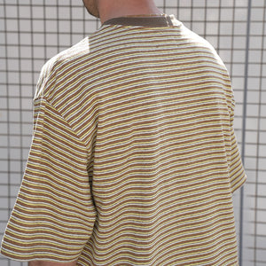 MULTI BORDER SS TEE