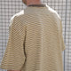 MULTI BORDER SS TEE