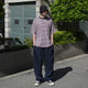 MULTI BORDER SS TEE