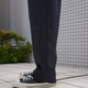 PE TWILL WIDE  PANTS