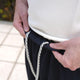 PE TWILL WIDE  PANTS