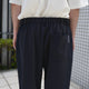 PE TWILL WIDE  PANTS
