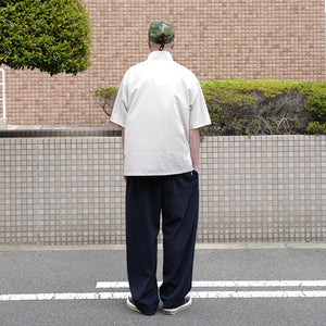 LIGHT SHELL S/S SNAP SHT