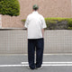 LIGHT SHELL S/S SNAP SHT