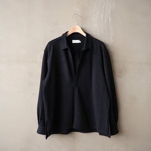 WOOL COMFORTABLE SKIPPER SHT