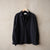 WOOL COMFORTABLE SKIPPER SHT