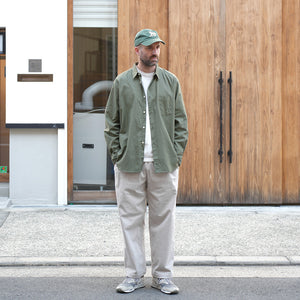 VIYELLA LOOSE FIT R/C SHT 25AW