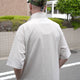 LIGHT SHELL S/S SNAP SHT